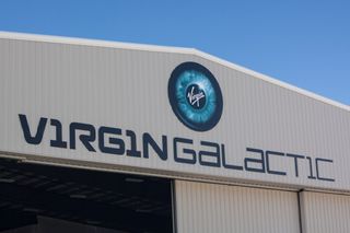 Virgin Galactic Logo