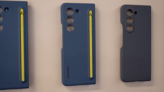 The new slim S Pen case for the Samsung Galaxy Z Fold 5