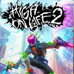 High on Life 2 game icon.