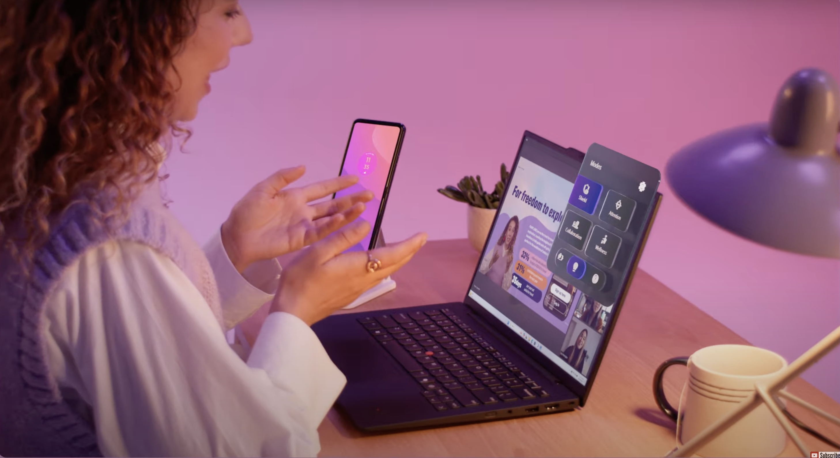 Как бесплатно получить почти все новые функции Lenovo Aura Edition с Windows 11