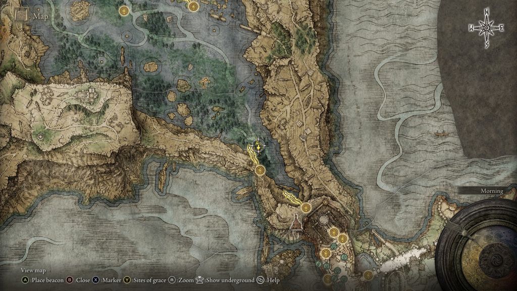 All Elden Ring Map Fragment Locations PC Gamer   YpfJu9egrMXBaiUnPLYx86 1024 80 