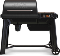 Traeger Grills Woodridge Electric Wood Pellet Grill and Smoker