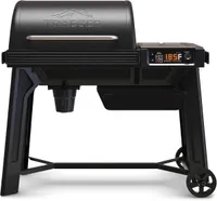 Traeger Grills Woodridge Electric Wood Pellet Grill and Smoker