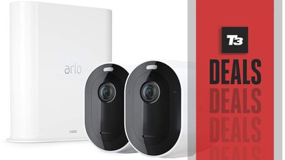 cheap arlo pro 3 security camera deal
