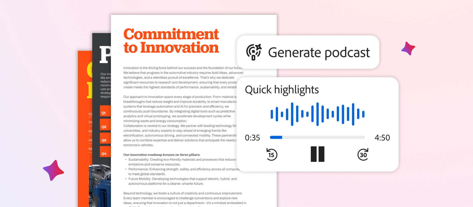 Adobe has you covered with a string of new updates launching for Acrobat