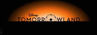 Disney's Tomorrowland Logo