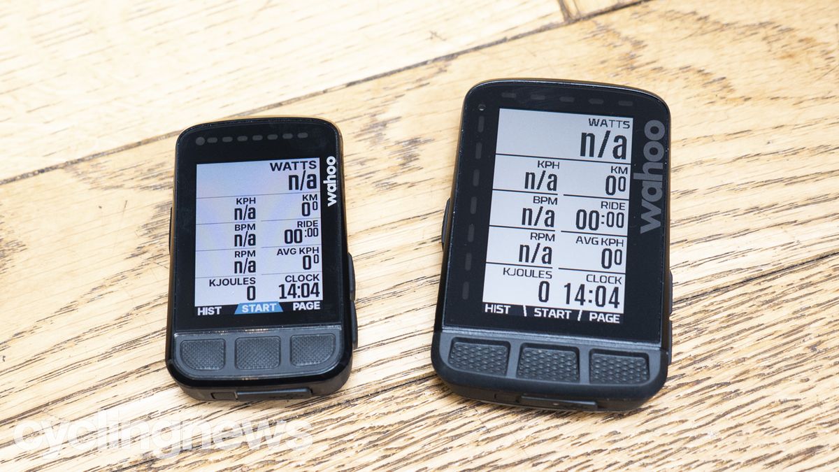 Wahoo Elemnt Bolt V2 review - Cycle Computers - GPS Computers