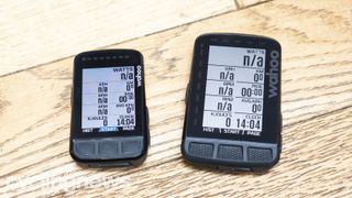 Wahoo Elemnt Bolt vs Roam