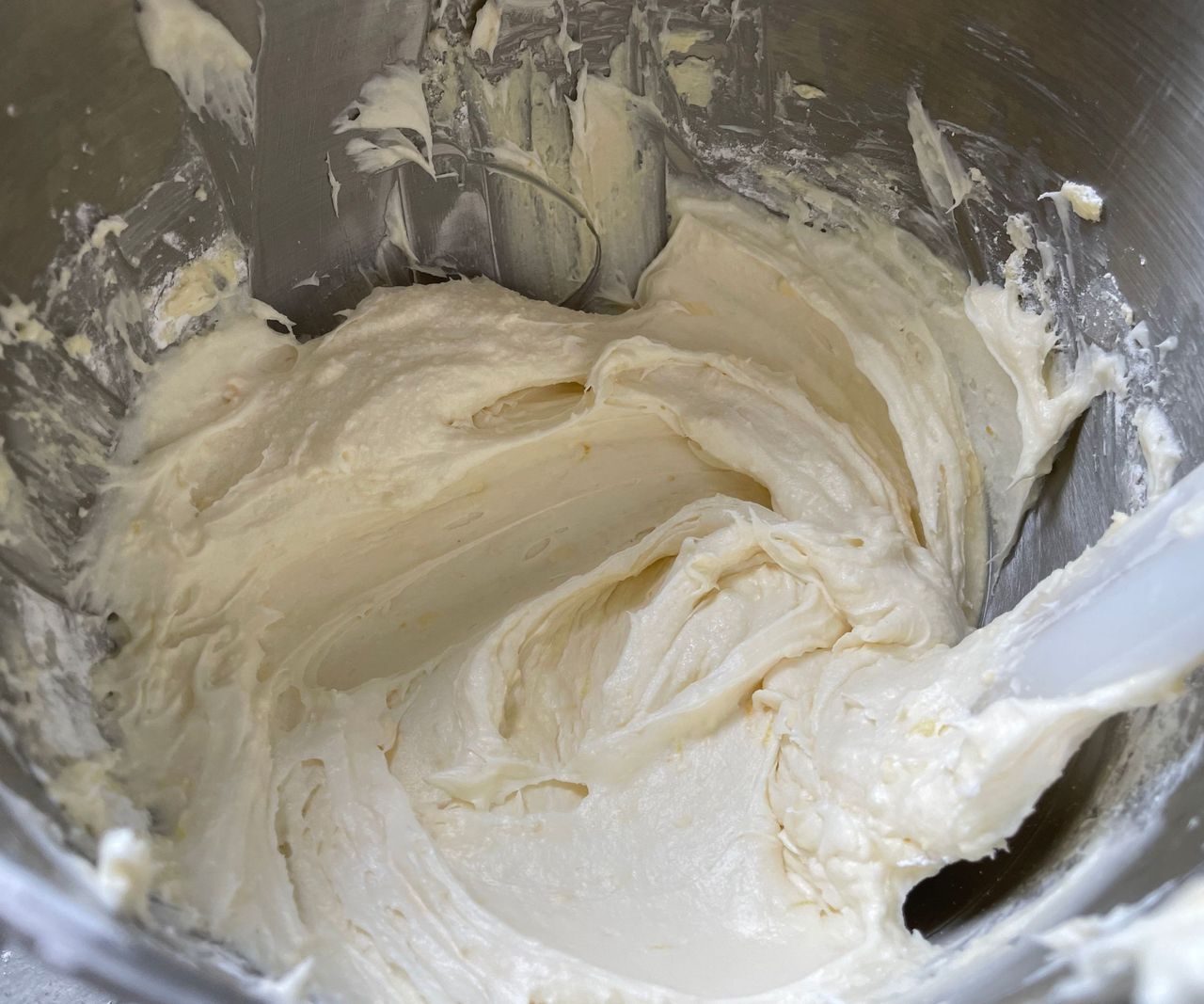 Kenwood kMix icing batter