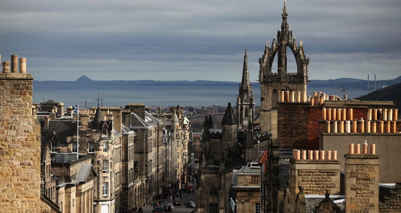 Edinburgh, Scotland