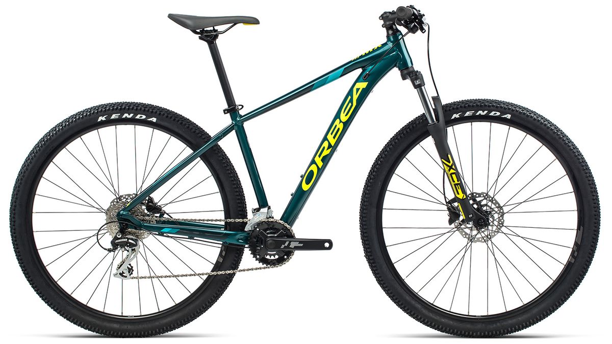 calibre cutter mountain bike