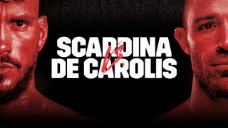Scardina vs De Carolis live stream and how to watch the boxing free online and on TV