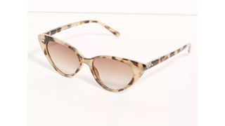 what sunglasses suit me: Olympic Cat Eye sunglasses in Snow Leopard