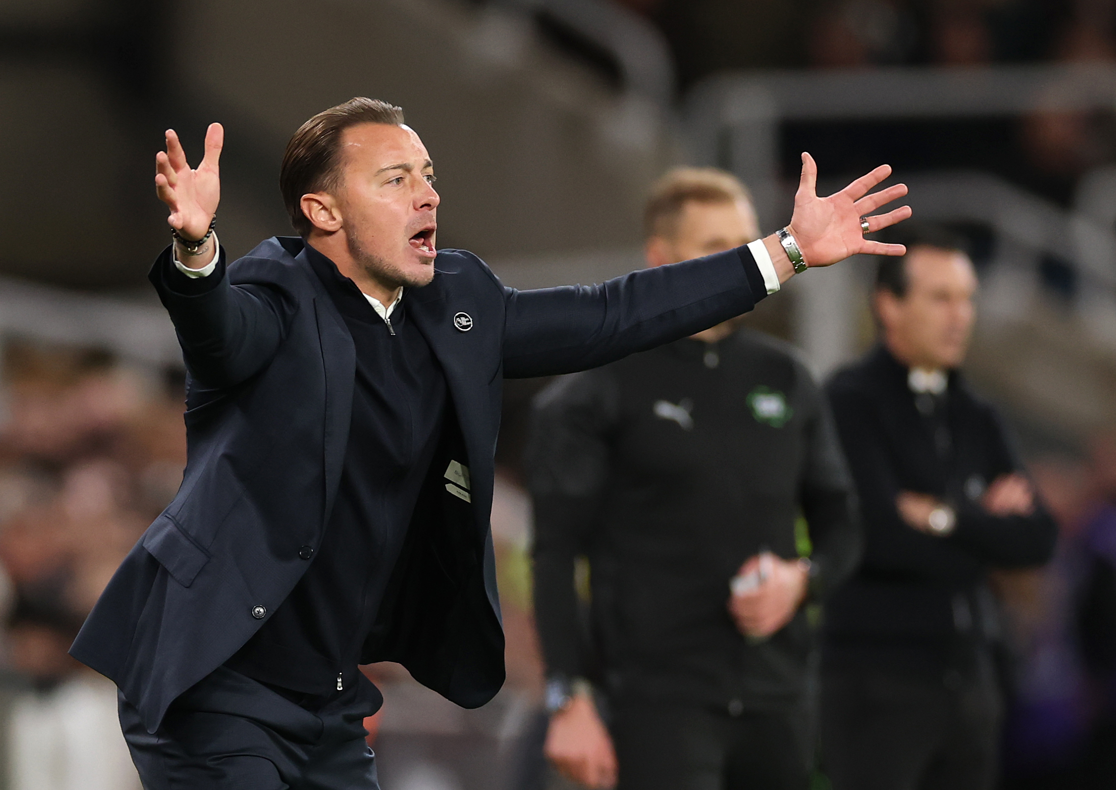 Newcastle United suffered another defeat on Saturday night - and Matthias Jaissle's tactics are becoming increasingly controversial