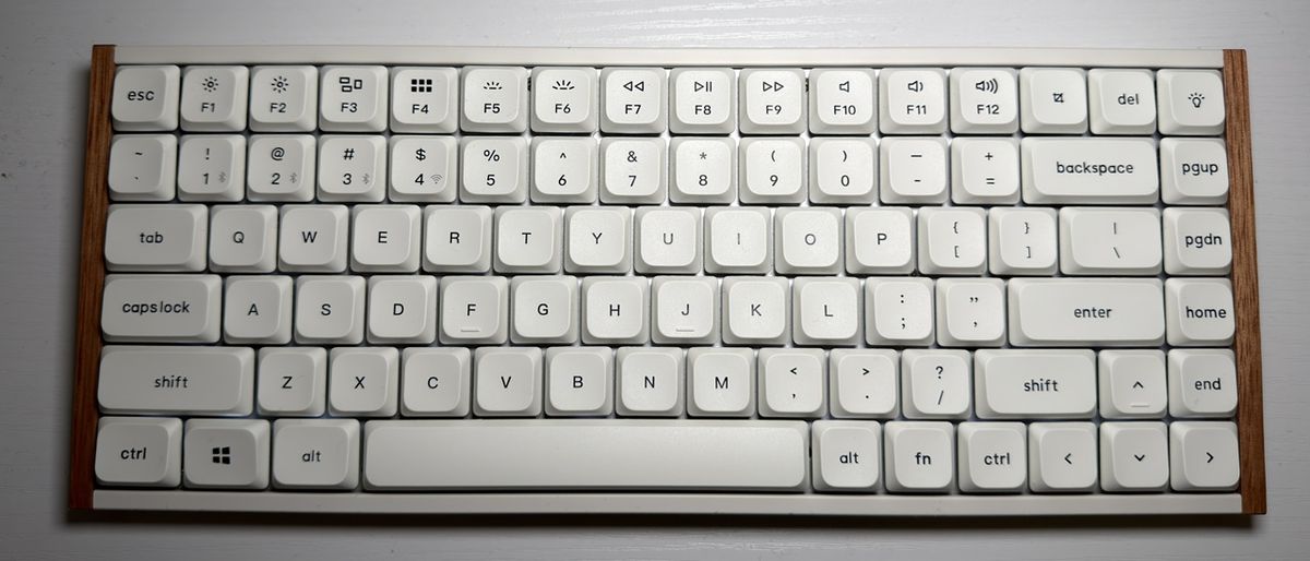 Keychron K3 Ultra Review: Got Wood?