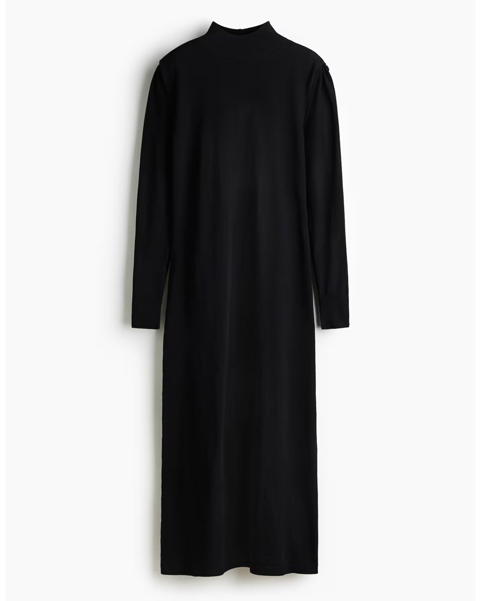 H&amp;amp;M Fine Knit Maxi Dress