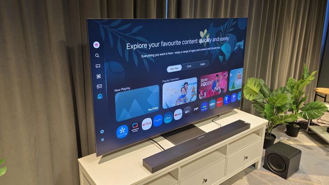 Samsung 2025 TV lineup: everything you need to know | What Hi-Fi?