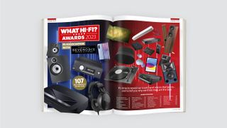 New issue of What Hi-Fi? out now: Awards special