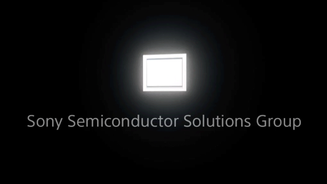 Animated Sony Semiconductor Solutions Group logo