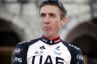 Dan Martin: I just need to add consistency to Romandie form