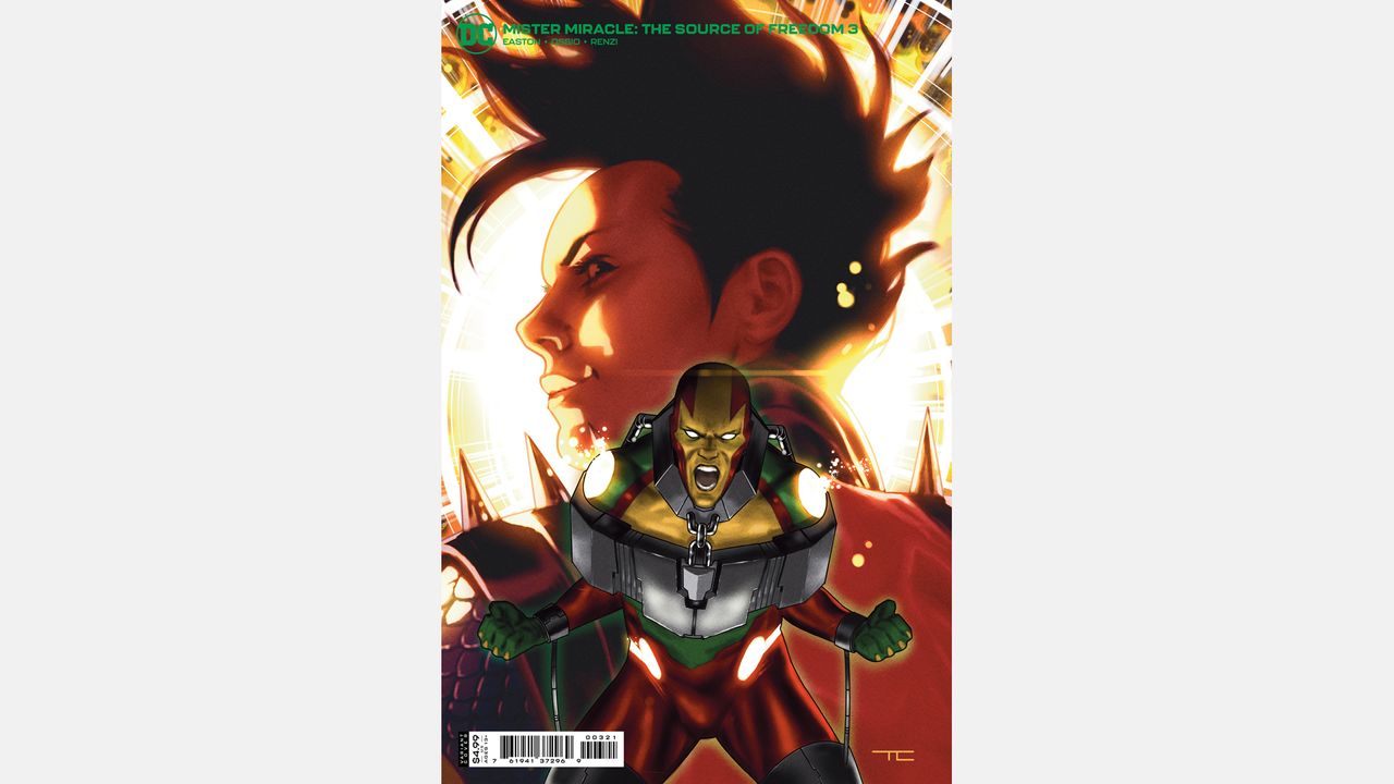 DC July 2021 solicitations