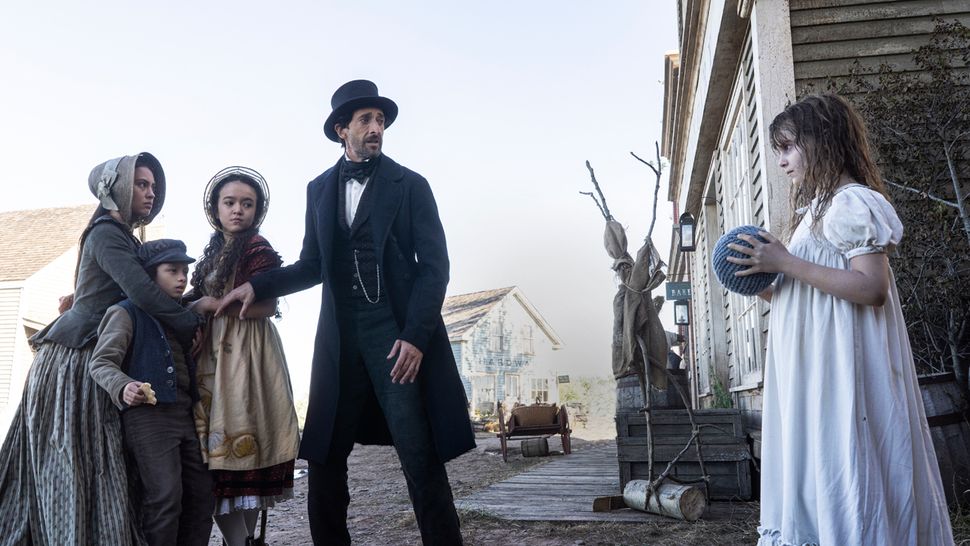 Adapting Stephen King's Jerusalem's Lot 2021's Chapelwaite Is A Creepy