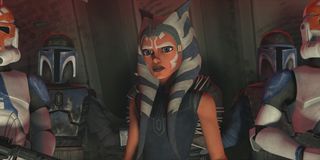 star wars the clone wars shattered ahsoka mandalorians disney+