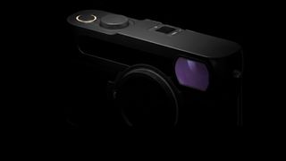 October 2025 teaser image for new Pixii camera