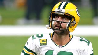 Aaron Rodgers and the Green Bay Packers take on the Atlanta Falcons on Oct. 5 on Monday Night Football.