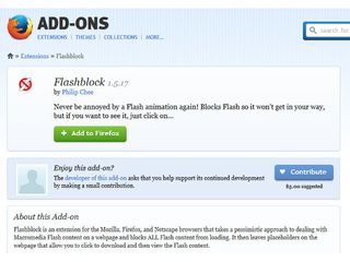 Flashblock