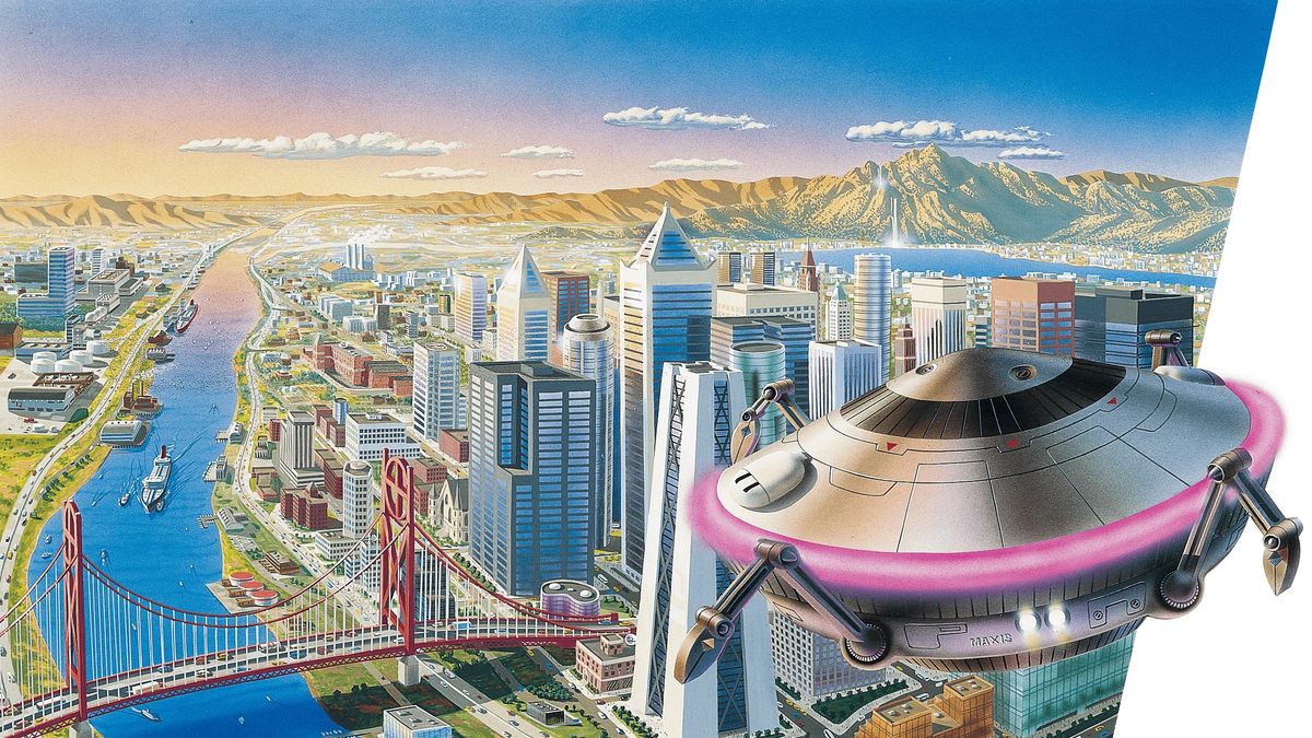 Simcity loans