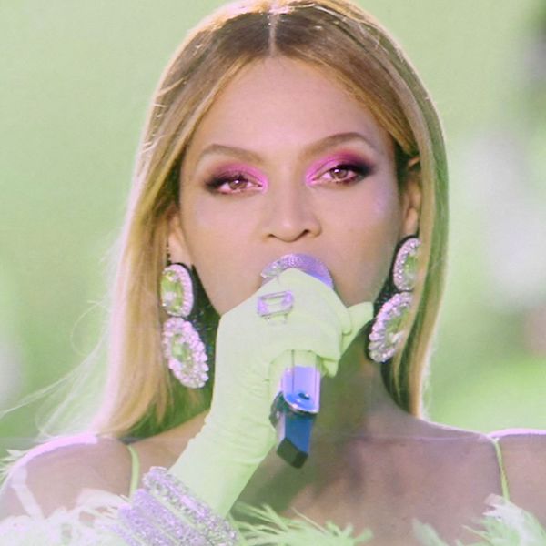 Beyoncé Opened the Oscars With a Winning Performance of 'Be Alive'
