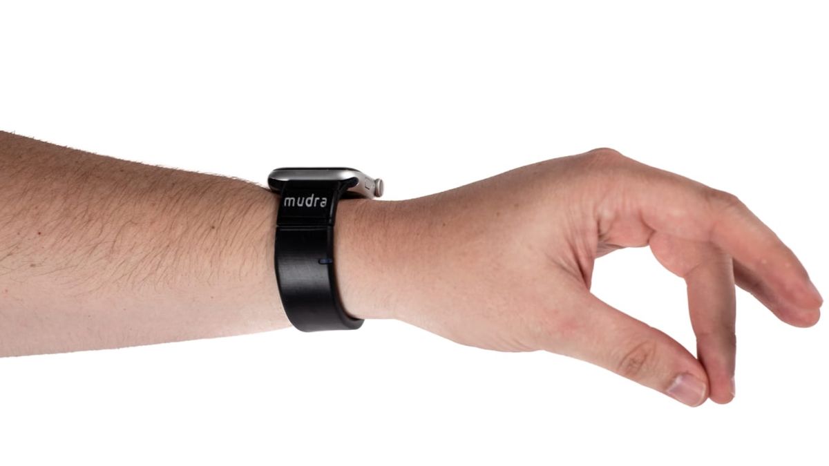 This gesture-controlled Apple Watch band means you can ditch the TV ...