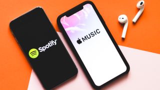 Apple Music vs. Spotify