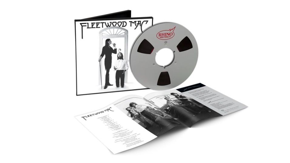 Fleetwood Mac and ZZ Top come to the audiophile’s format of choice – but you’d better hurry