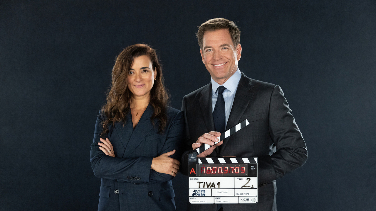 As NCIS: Tony And Ziva Continues Filming Overseas, I Have A Wild Idea For A CBS Crossover