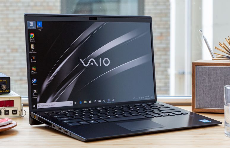 Vaio SX14 - Full Review and Benchmarks | Laptop Mag