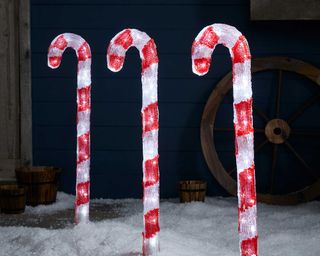 candy cane lights from lights4fun