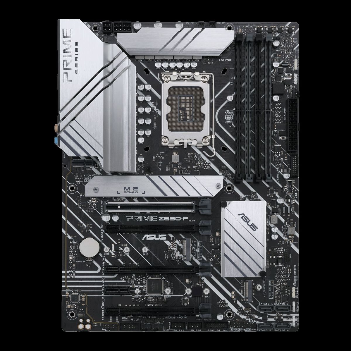 Intel Z690 Motherboards