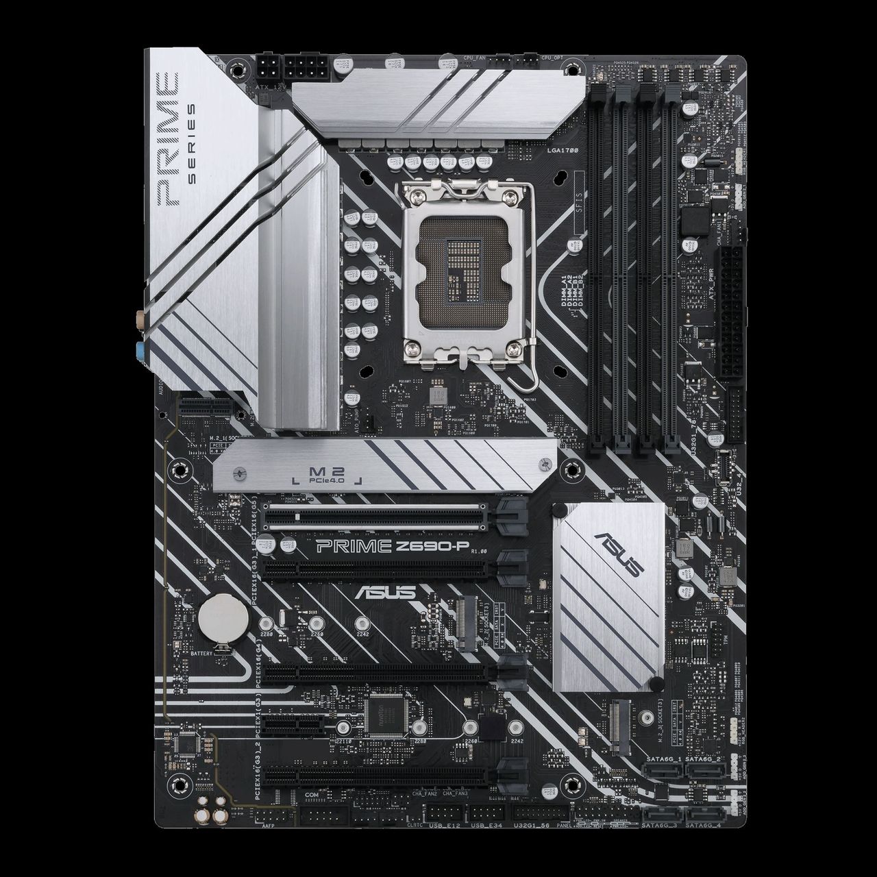 Intel Z690 Motherboards