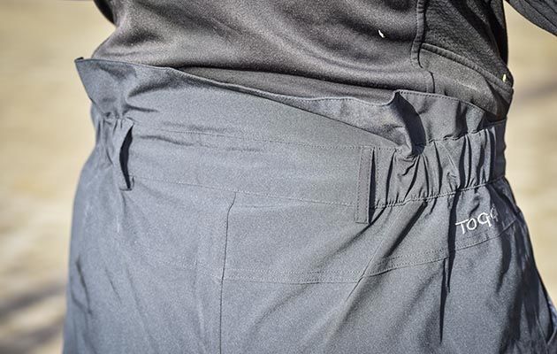 Toggi USK Unisex Waterproof Overtrouser review