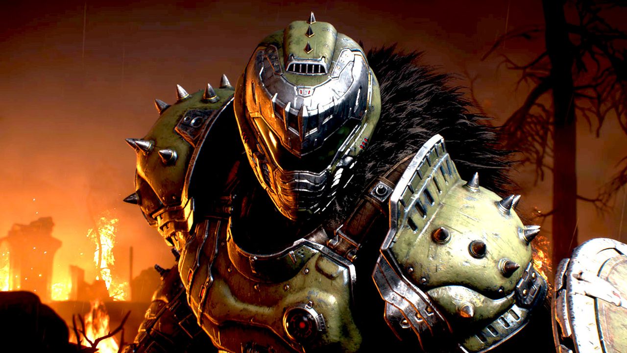 "Great job Microsoft": Former id Software artist says the legendary dev has been "relegated to support studio size" after Xbox's strategy of "nuking a team into the dirt"