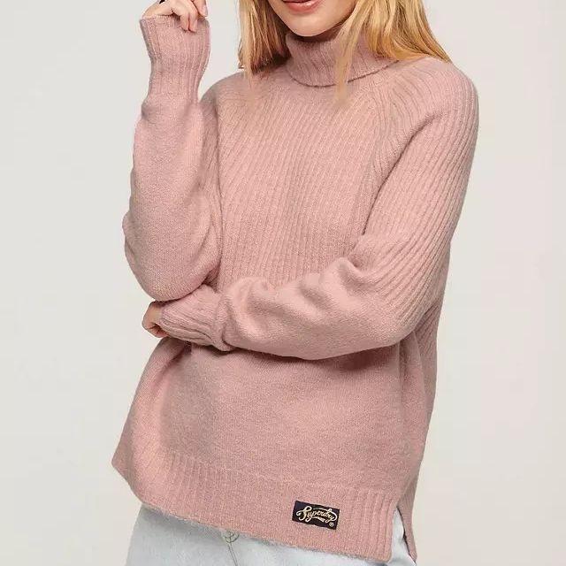 Sophie Jumper- Pink
