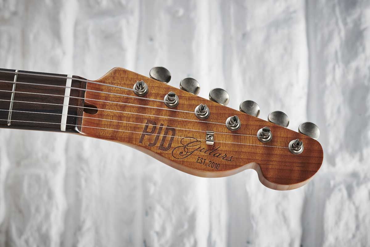 PJD Carey Standard &amp; Carey Custom 10th Anniversary