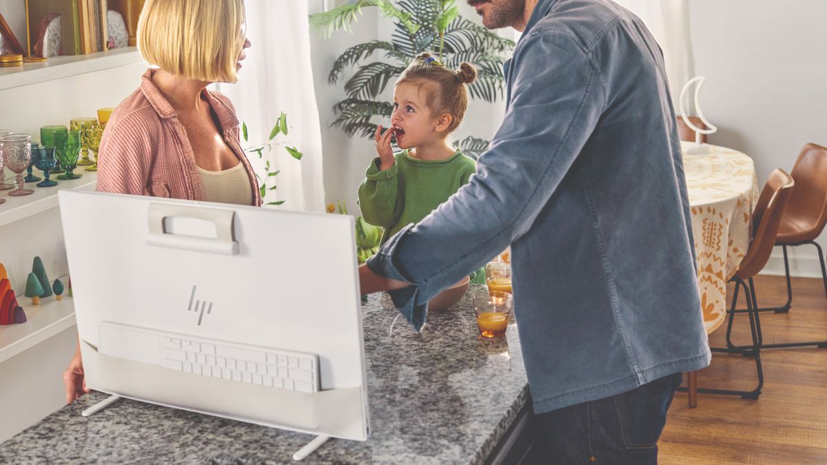 HP Envy Move 23.8 All-in-One