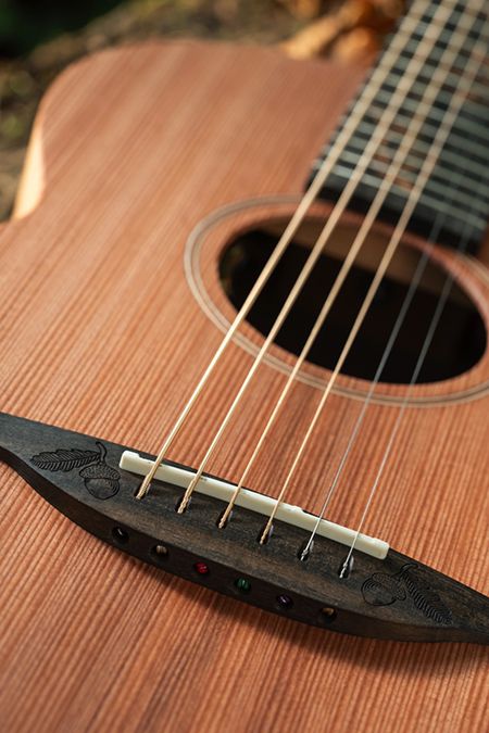 Sheeran by Lowden Autumn Variations