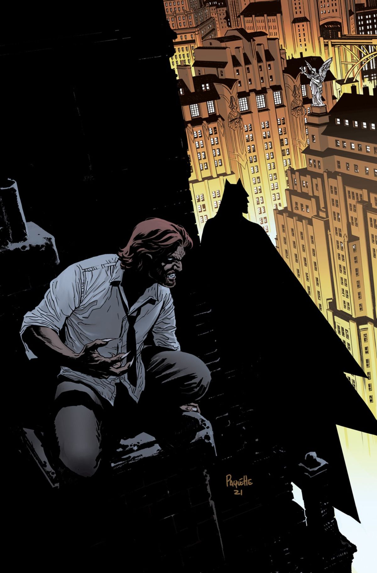 DC March 2022 solicitations