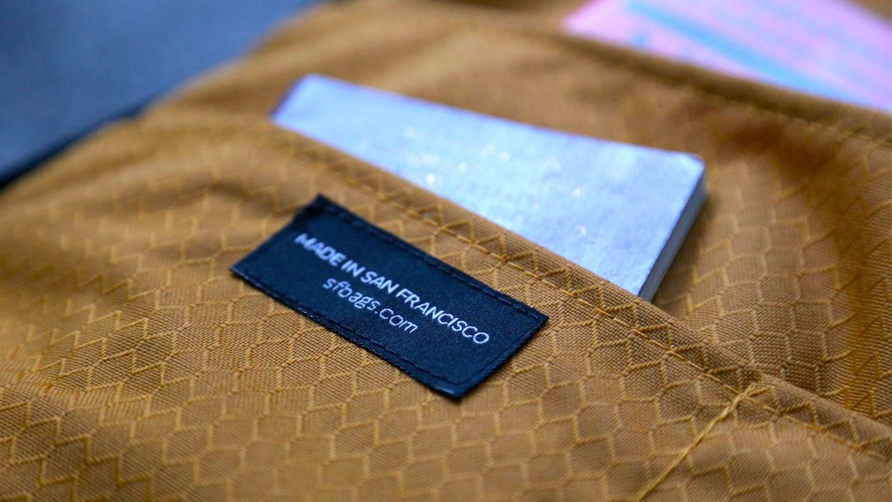 Waterfield Air Travel Backpack review Waterfield Air Travel Backpack review