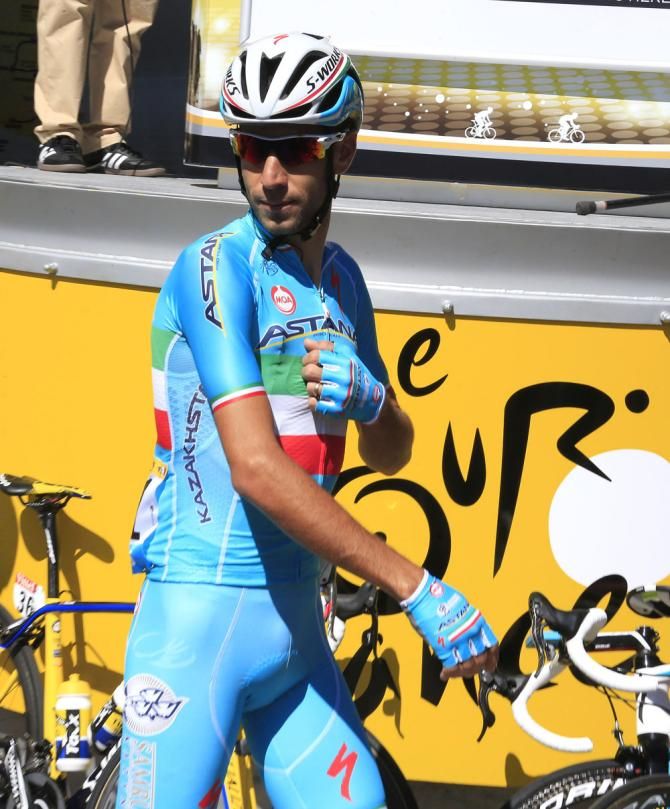 Vincenzo Nibali (Astana)