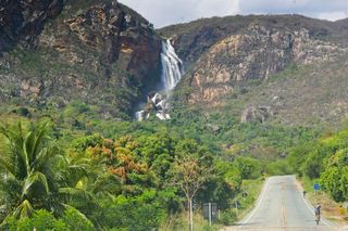 The Chapada Diamantina National Park hosts the Brasil Ride mountain bike stage race each year.